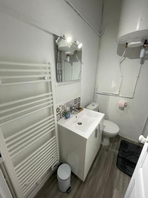 贝济耶Cosy T3 Proche Gare Et Polygone公寓 外观 照片